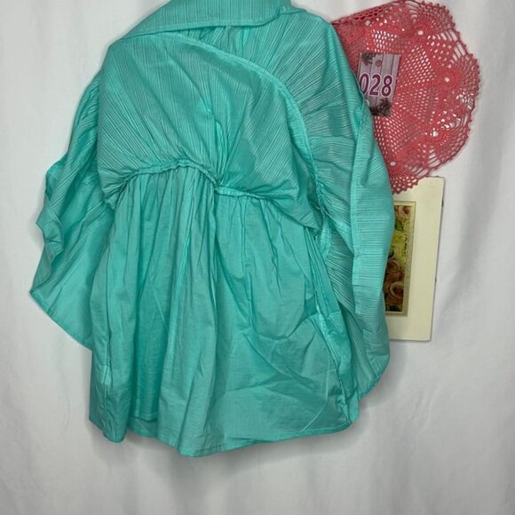 NWT Joie Flower Cross Back Sundress Size 6 - Picture 4 of 10